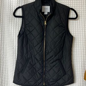 Puffer vest